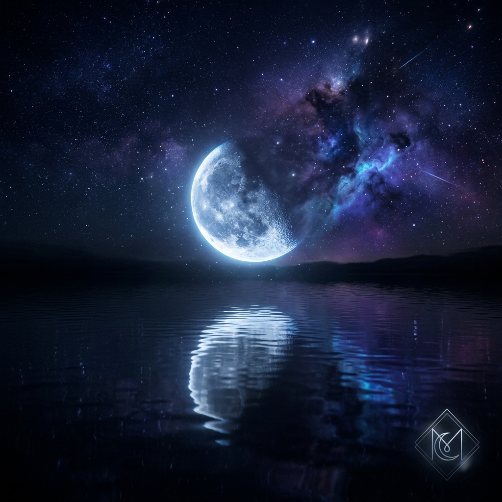 Live Moon Phase Tracker