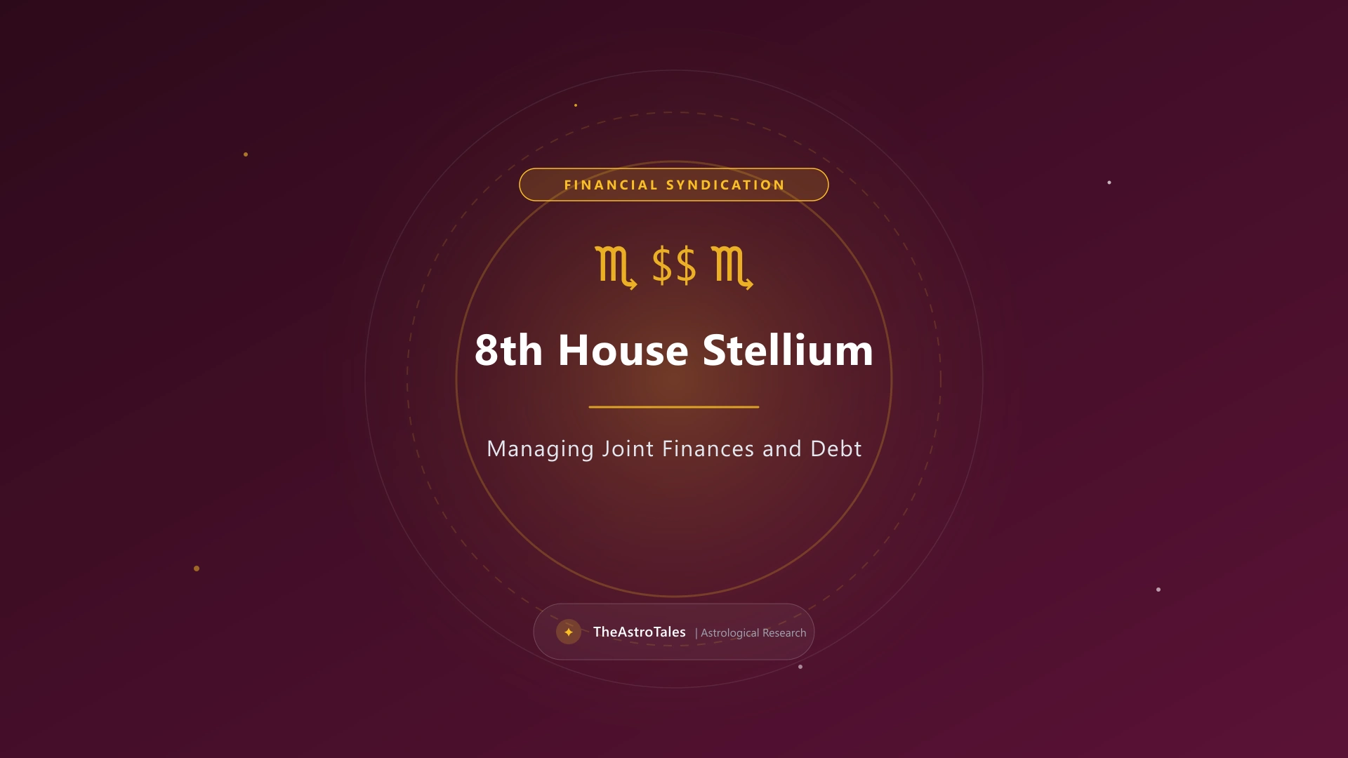 8th House Stellium