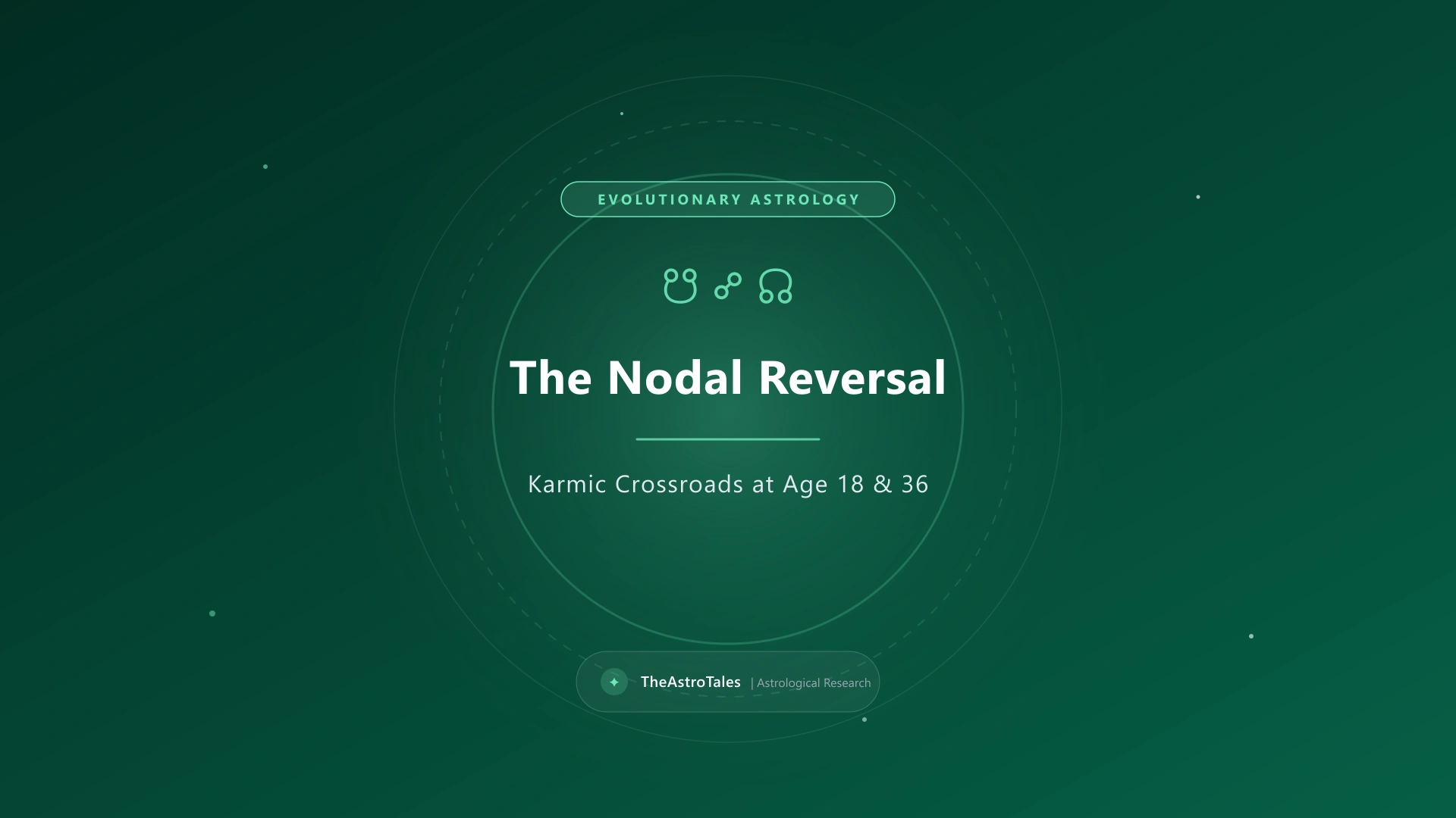 The Nodal Reversal